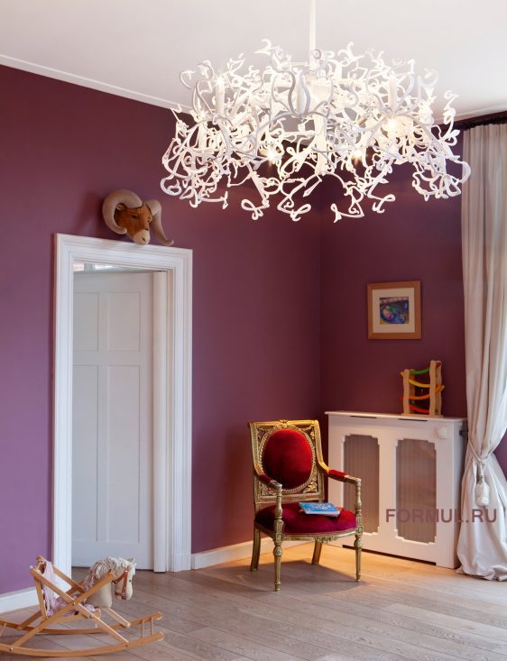 Люстра Brand van Egmond ICY LADY